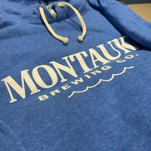 MONTAUK BREWING CO SWEATSHIRT